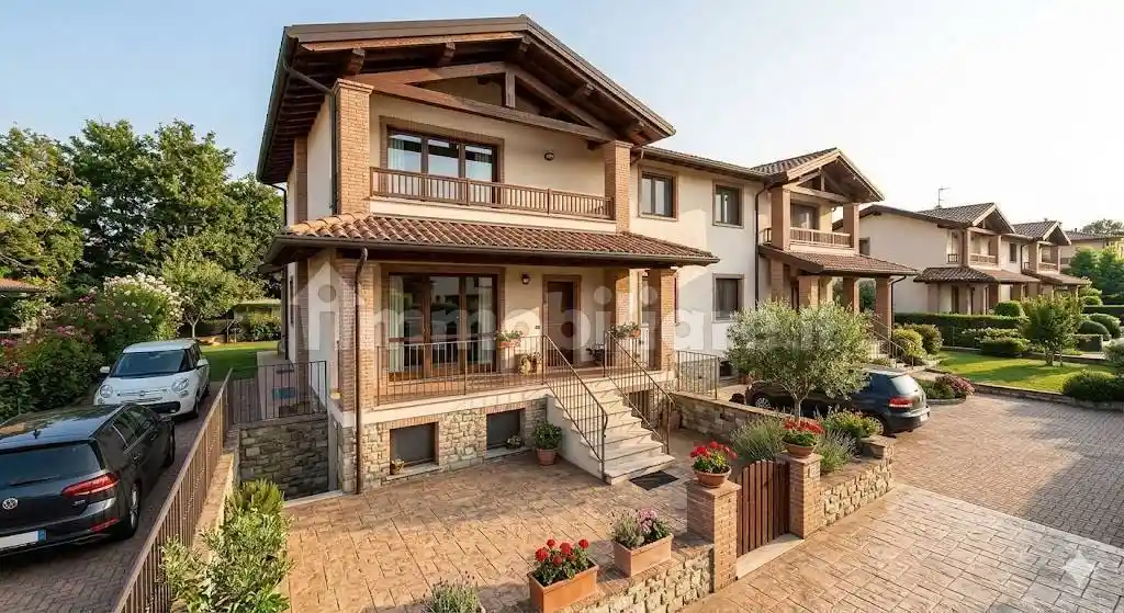 Casa indipendente in vendita a Roma