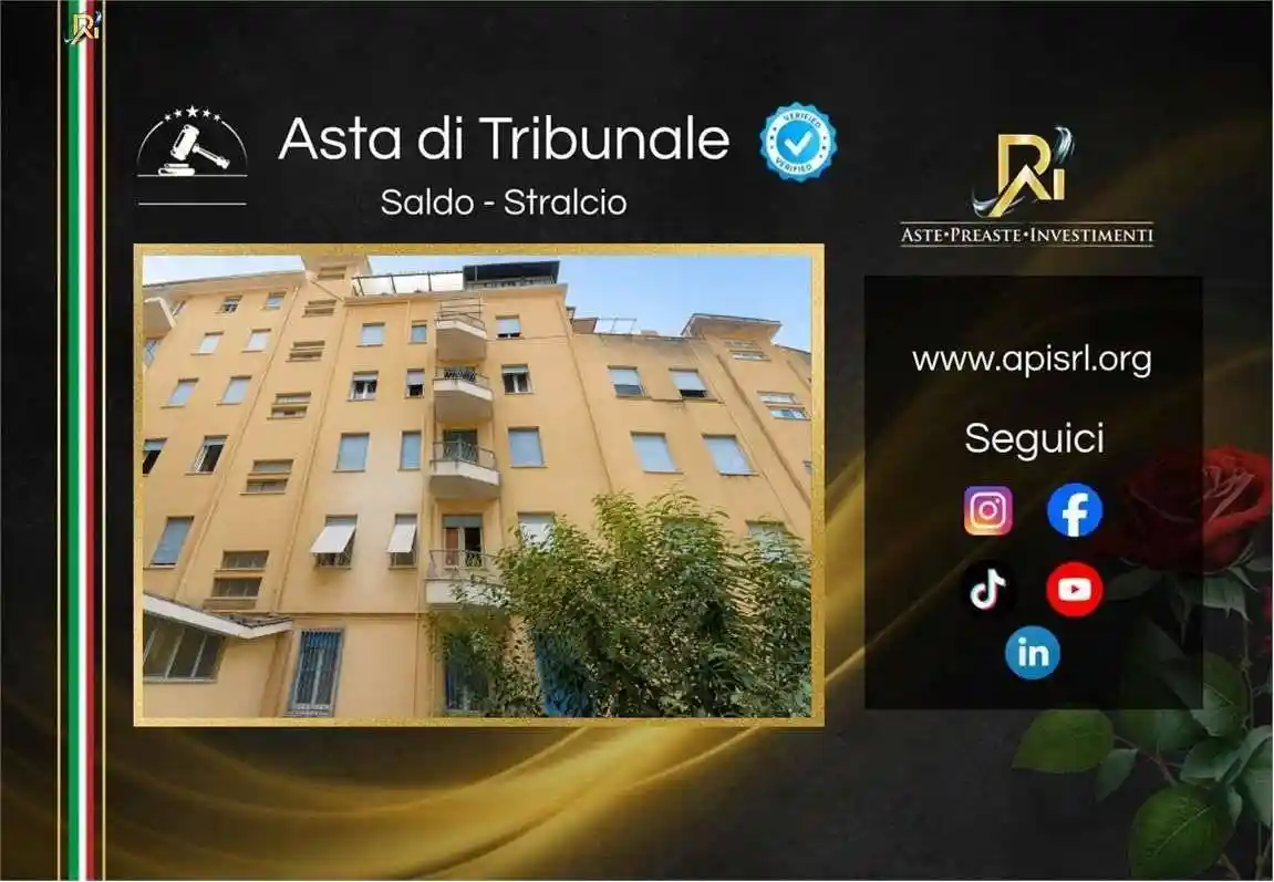 Appartamento in vendita a Frosinone