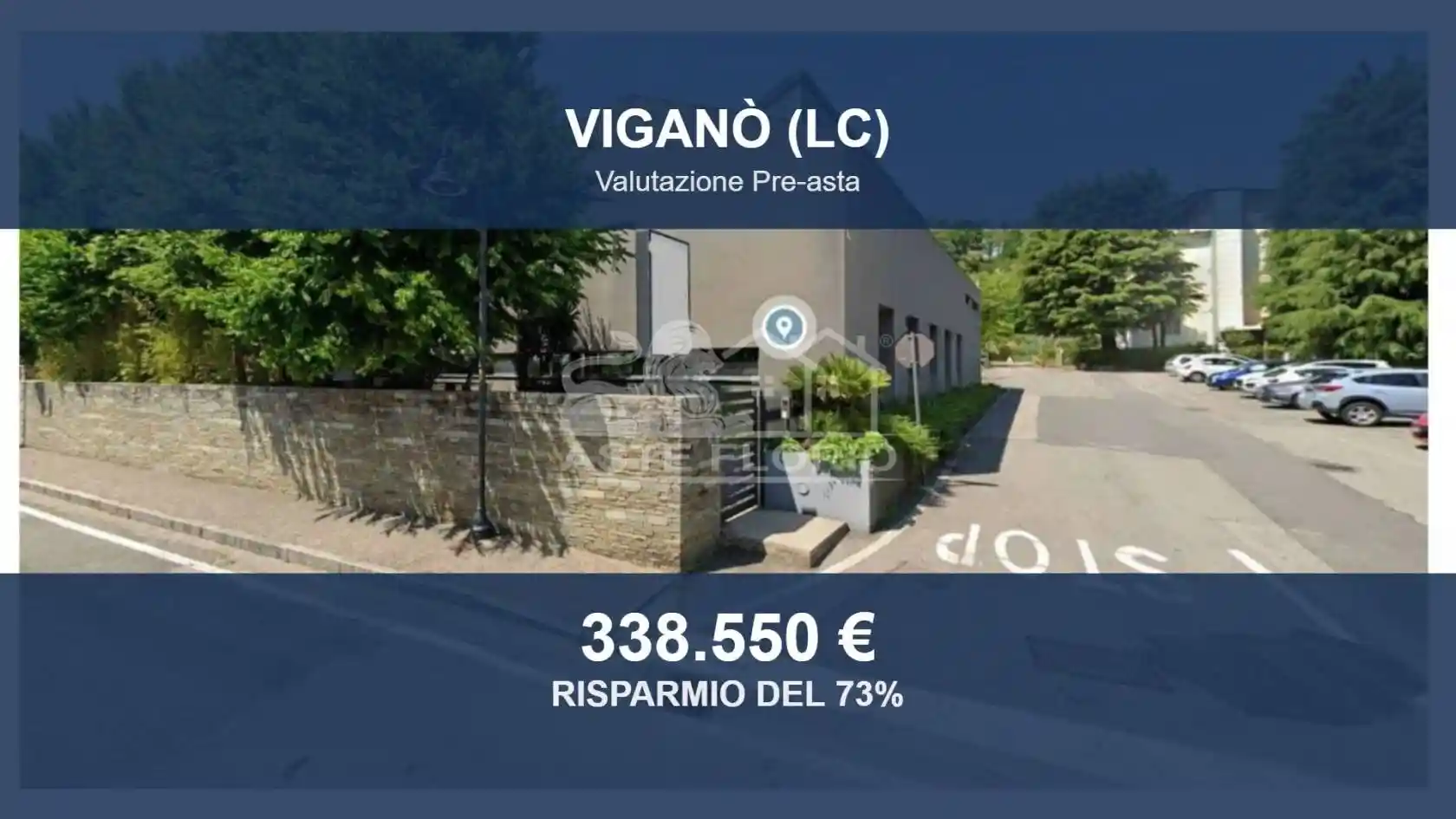 Appartamento in vendita a Viganò