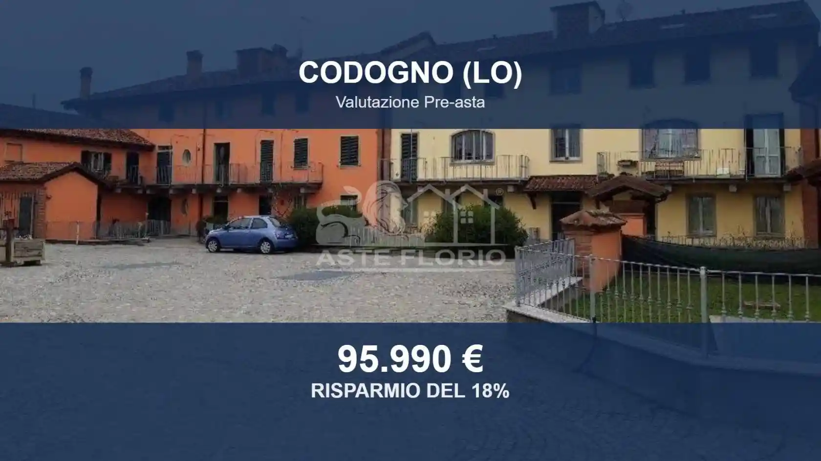 Appartamento in vendita a Codogno