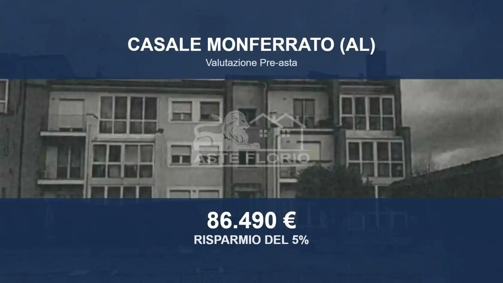 Appartamento in vendita a Casale Monferrato