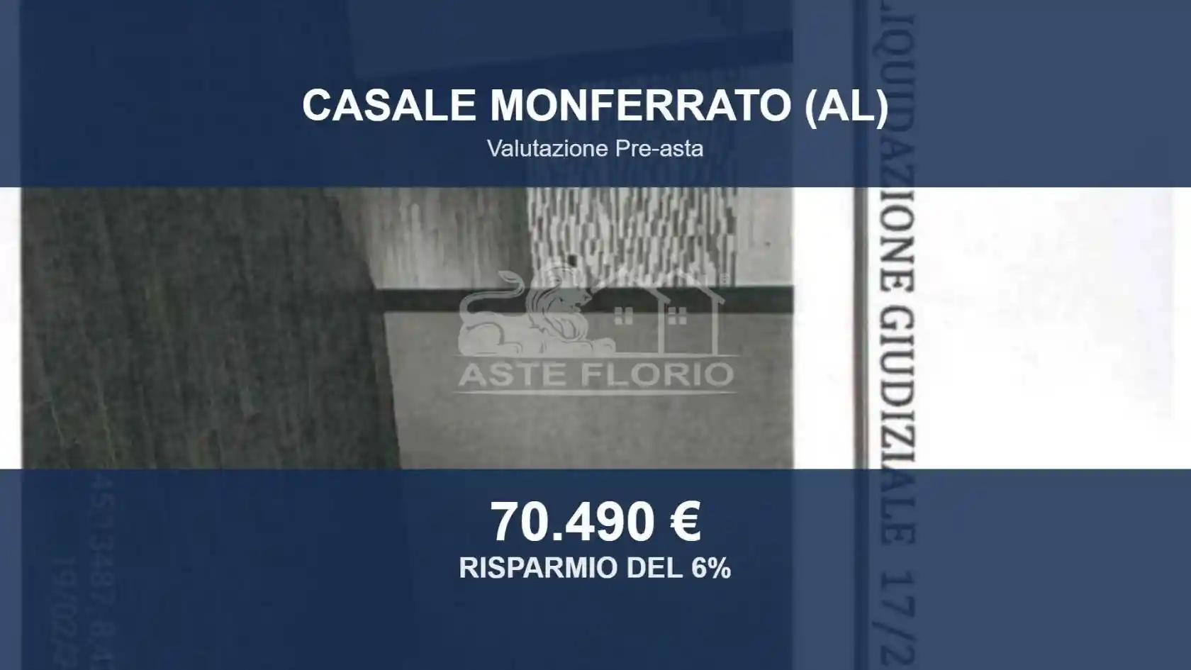 Appartamento in vendita a Casale Monferrato