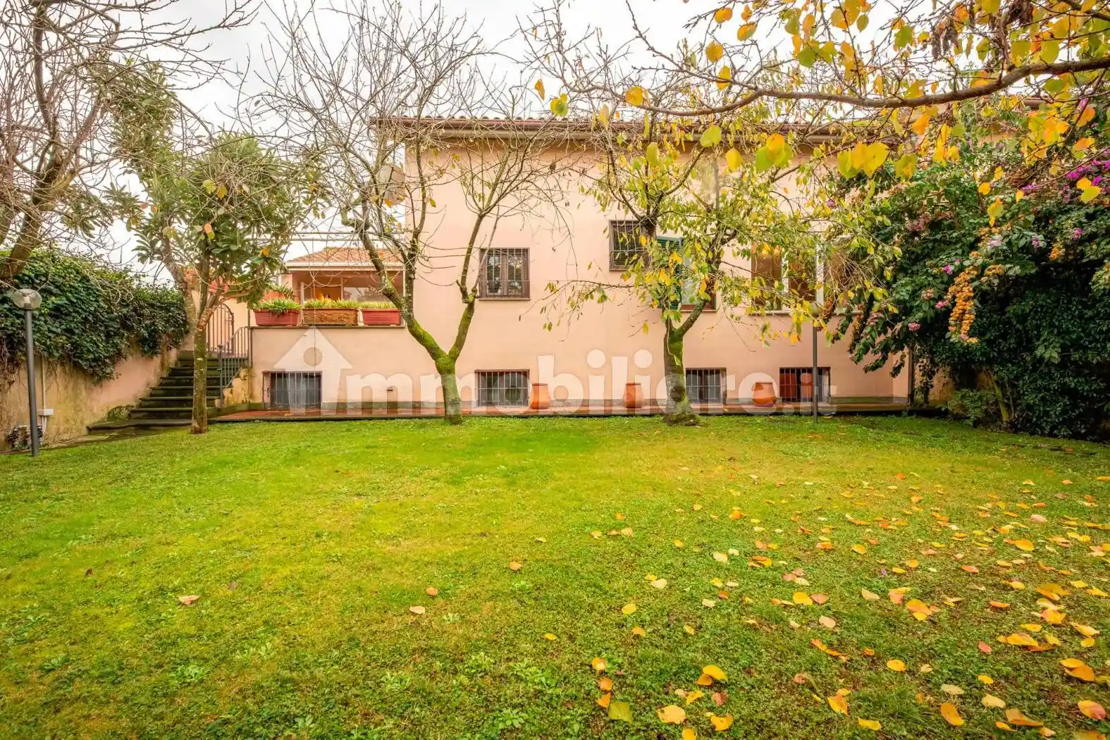 Villa in affitto a Anguillara Sabazia