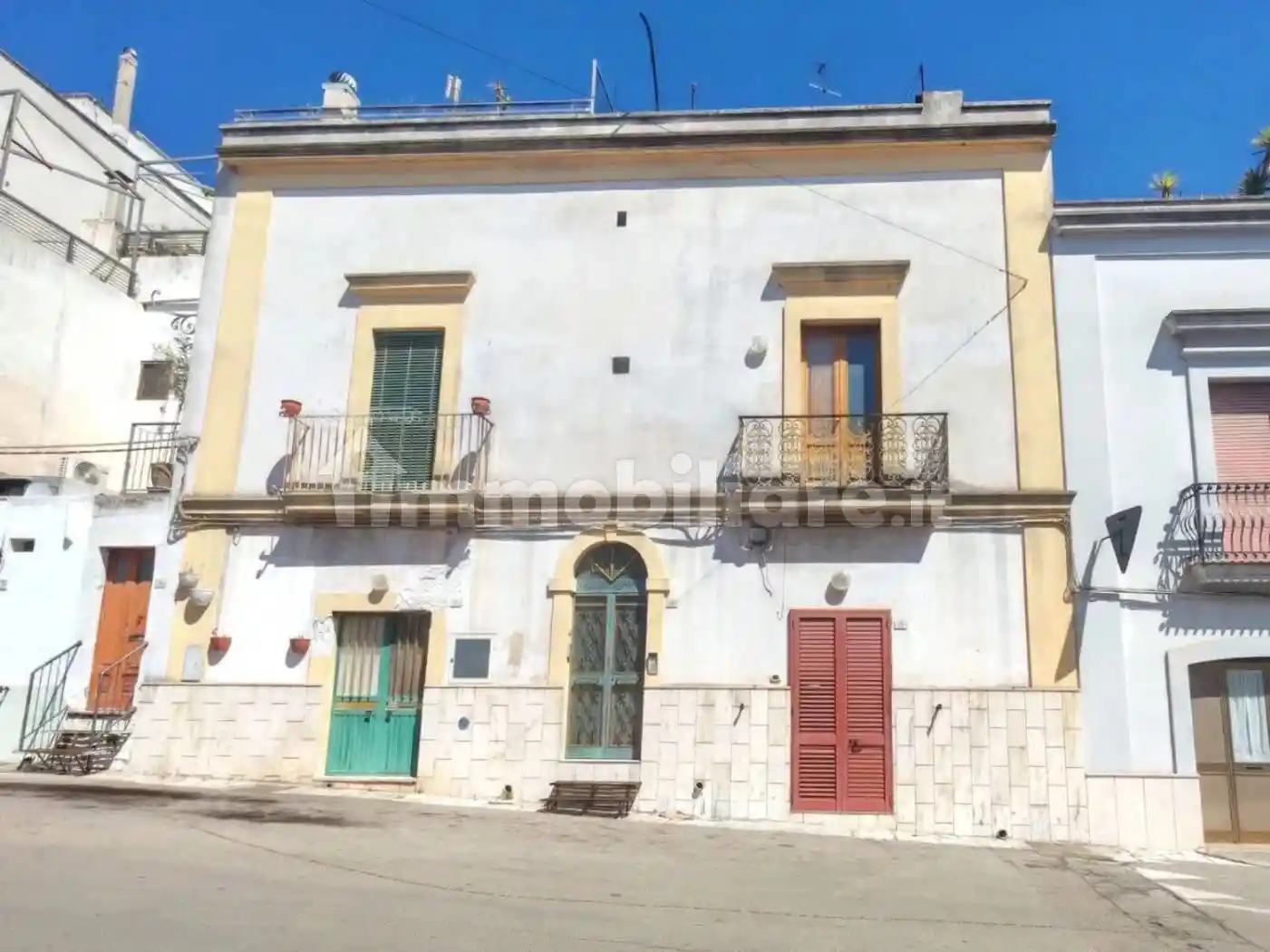 Villa in vendita a Parabita