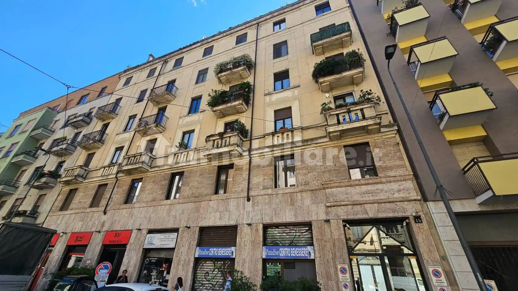 Appartamento in affitto a Milano