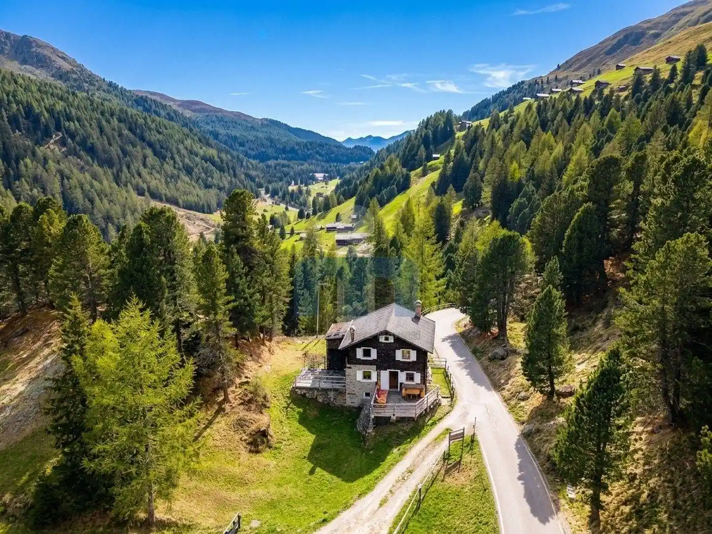 Rustico - Casale in vendita a Valfurva