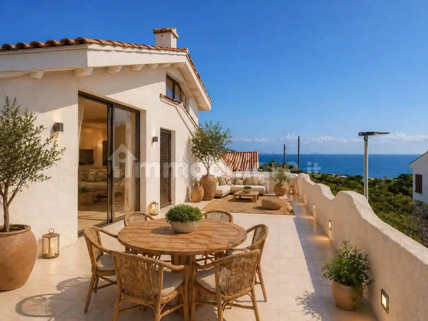 Attico - Mansarda in vendita a Santa Teresa Gallura
