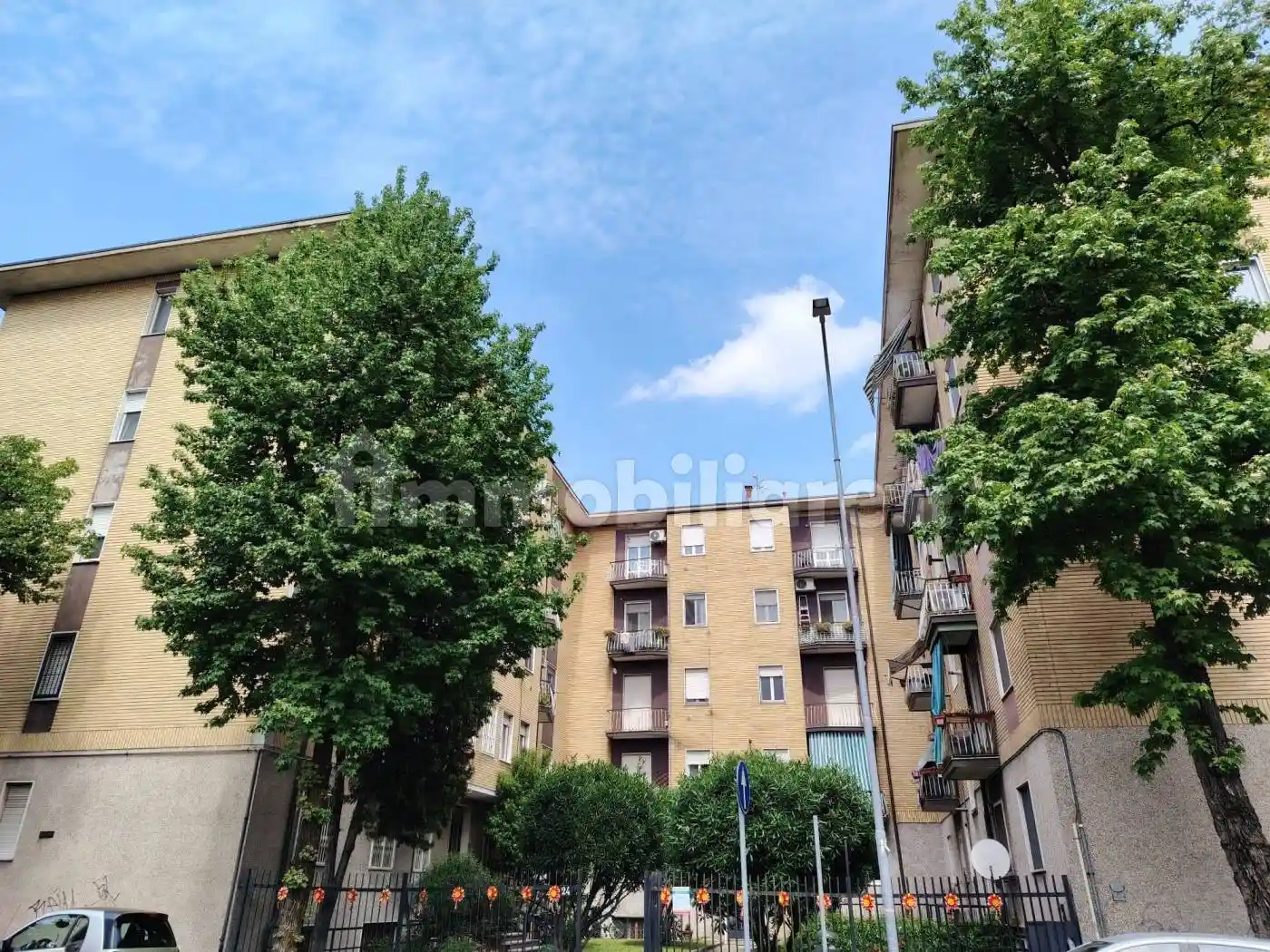 Appartamento in affitto a Pioltello