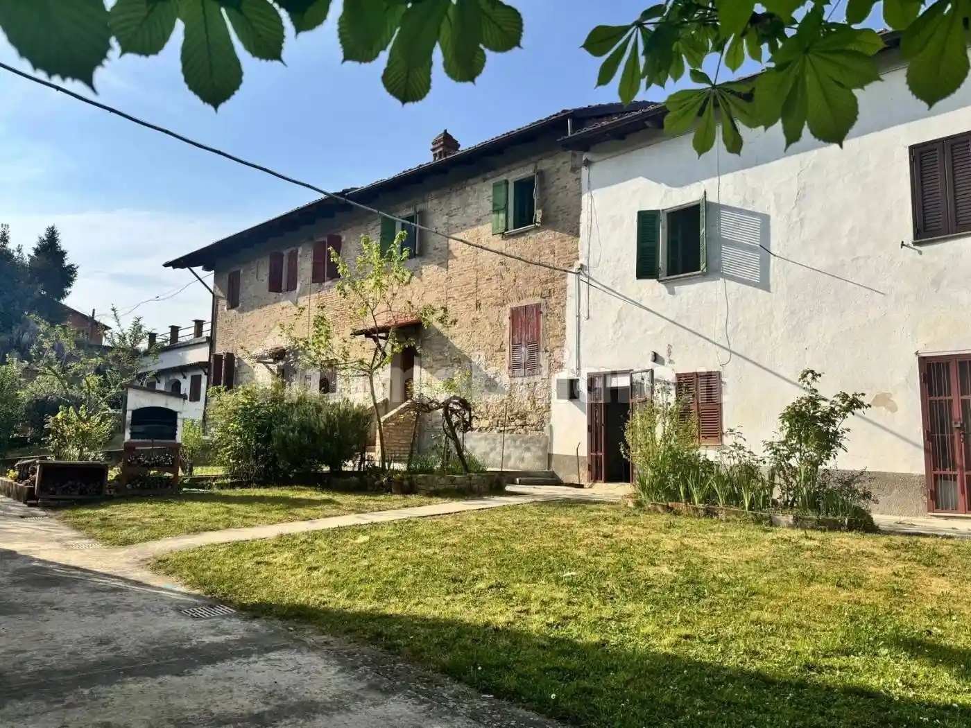Rustico - Casale in vendita a Odalengo Grande