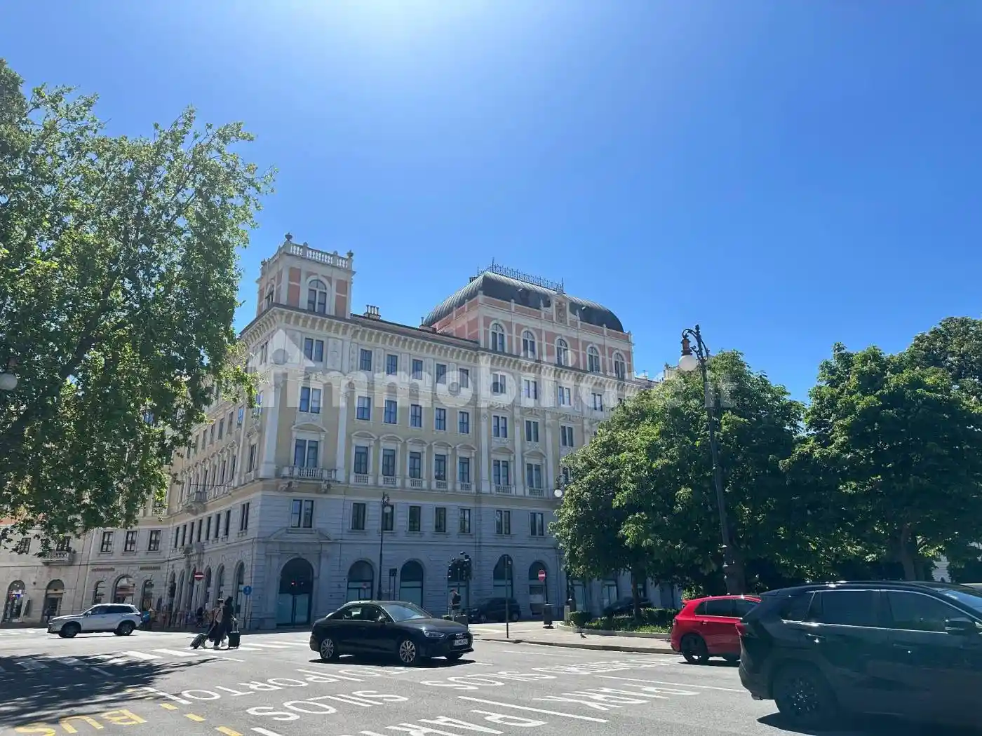 Appartamento in vendita a Trieste