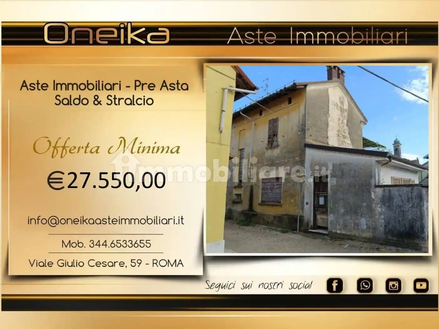 Casa indipendente in vendita a Rosasco
