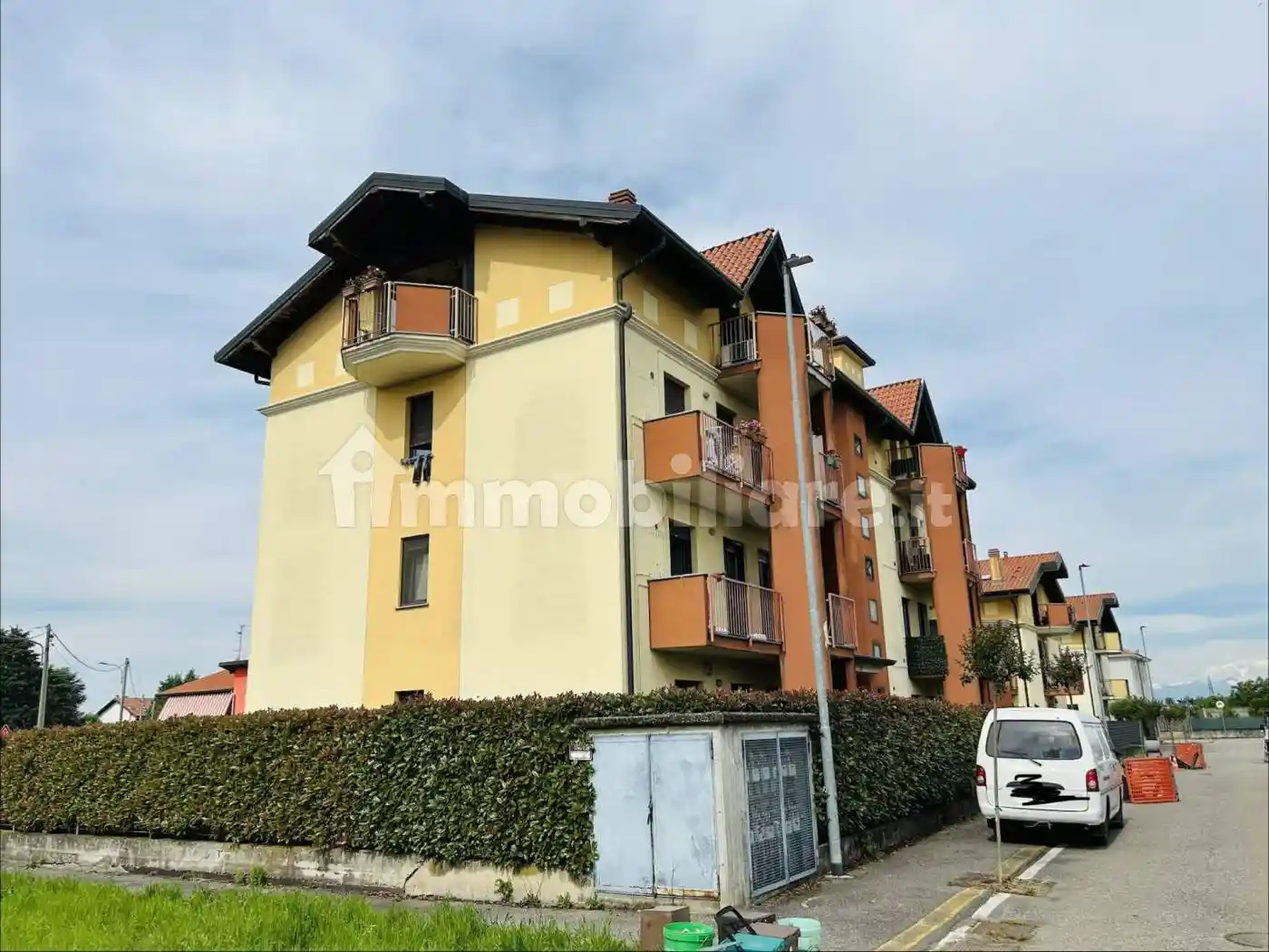 Appartamento in vendita a Ferno