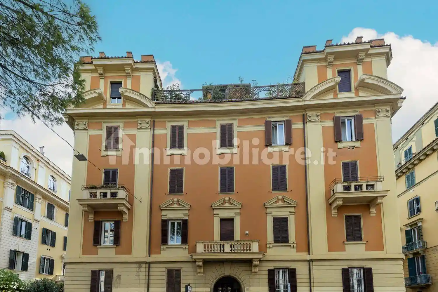 Appartamento in affitto a Roma