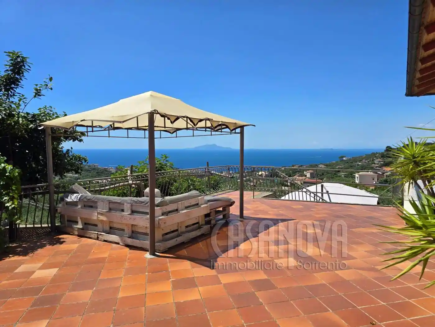 Villa in vendita a Massa Lubrense