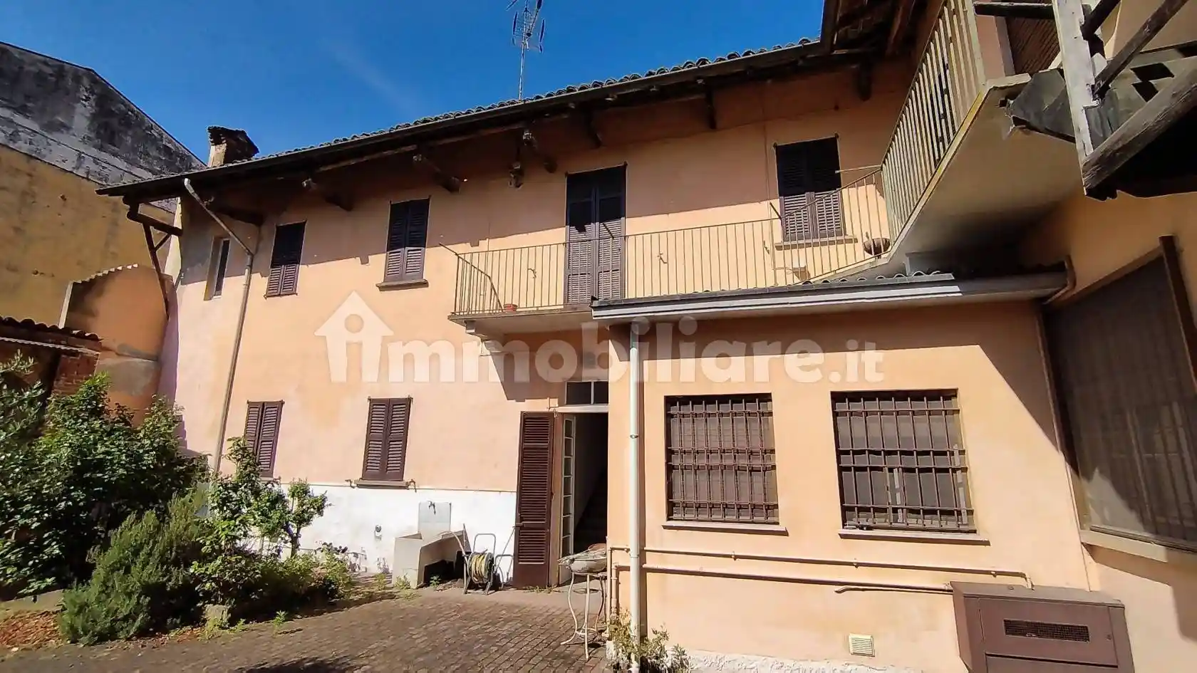 Villa in vendita a Gravellona Lomellina