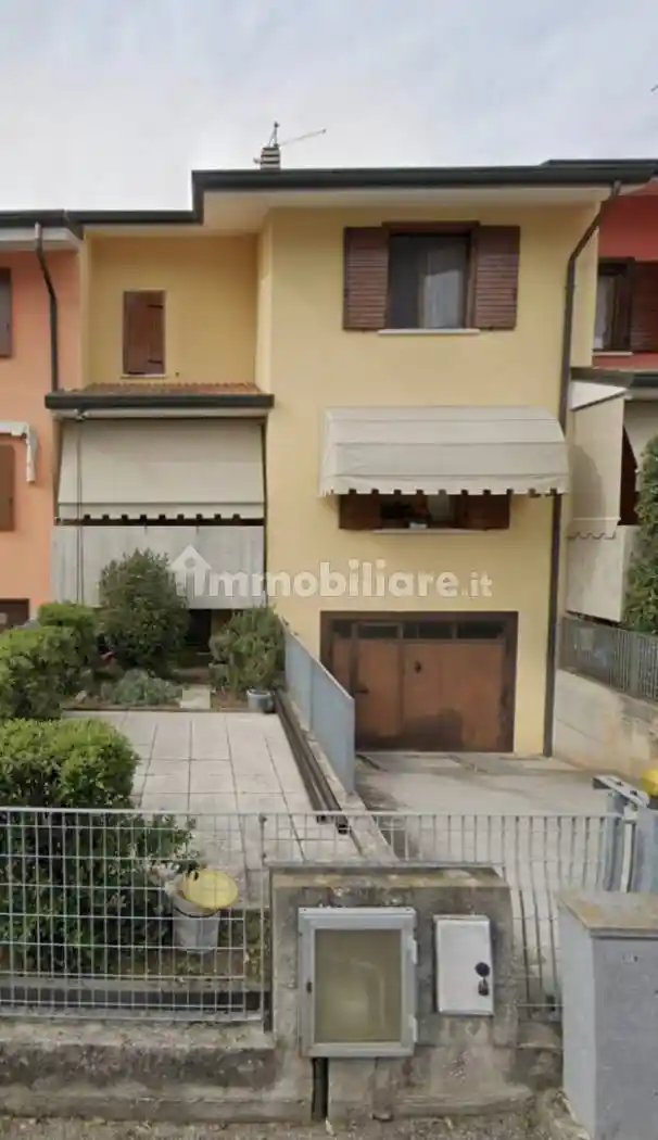 Appartamento in vendita a Cologna Veneta