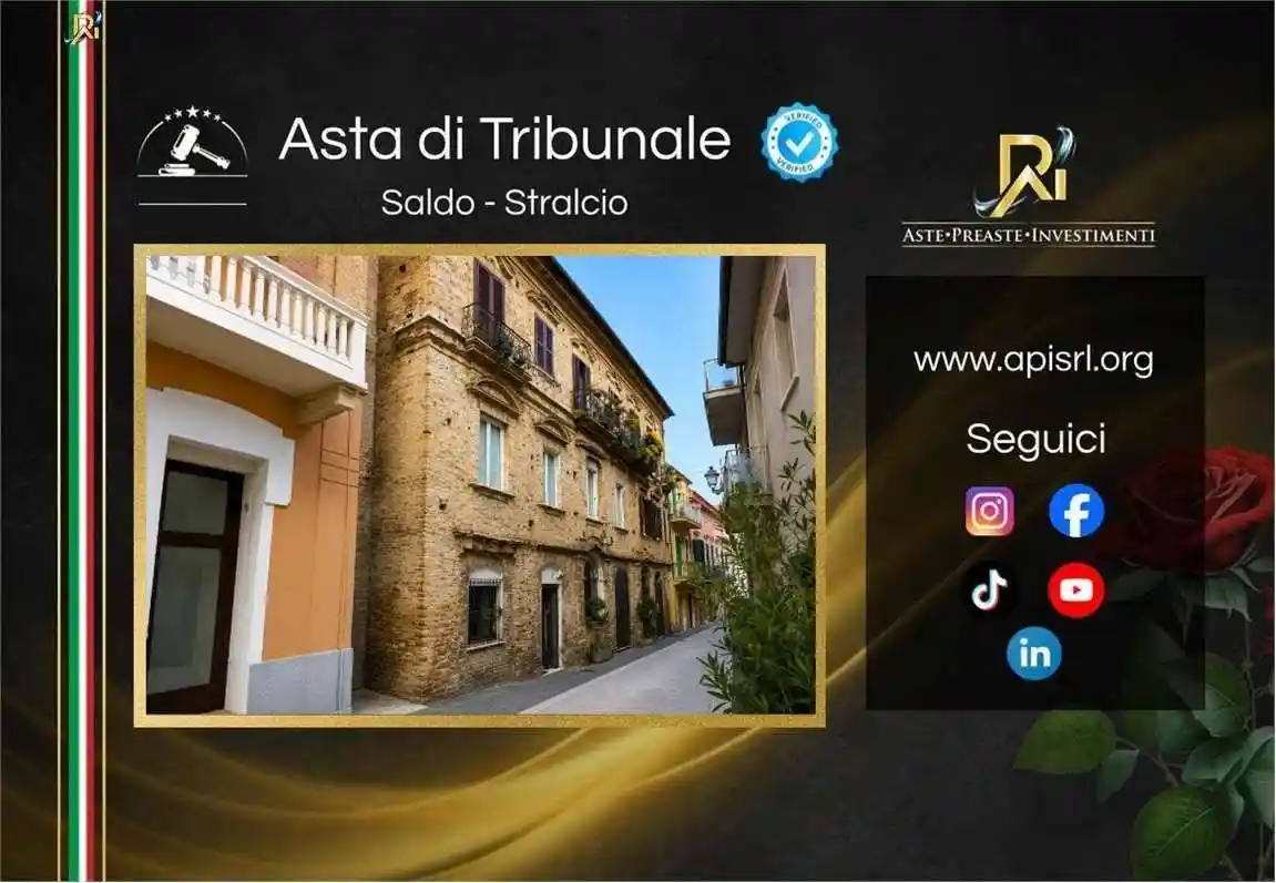 Appartamento in vendita a Città Sant'Angelo