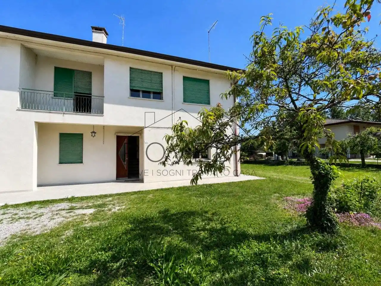 Villa in vendita a Casier