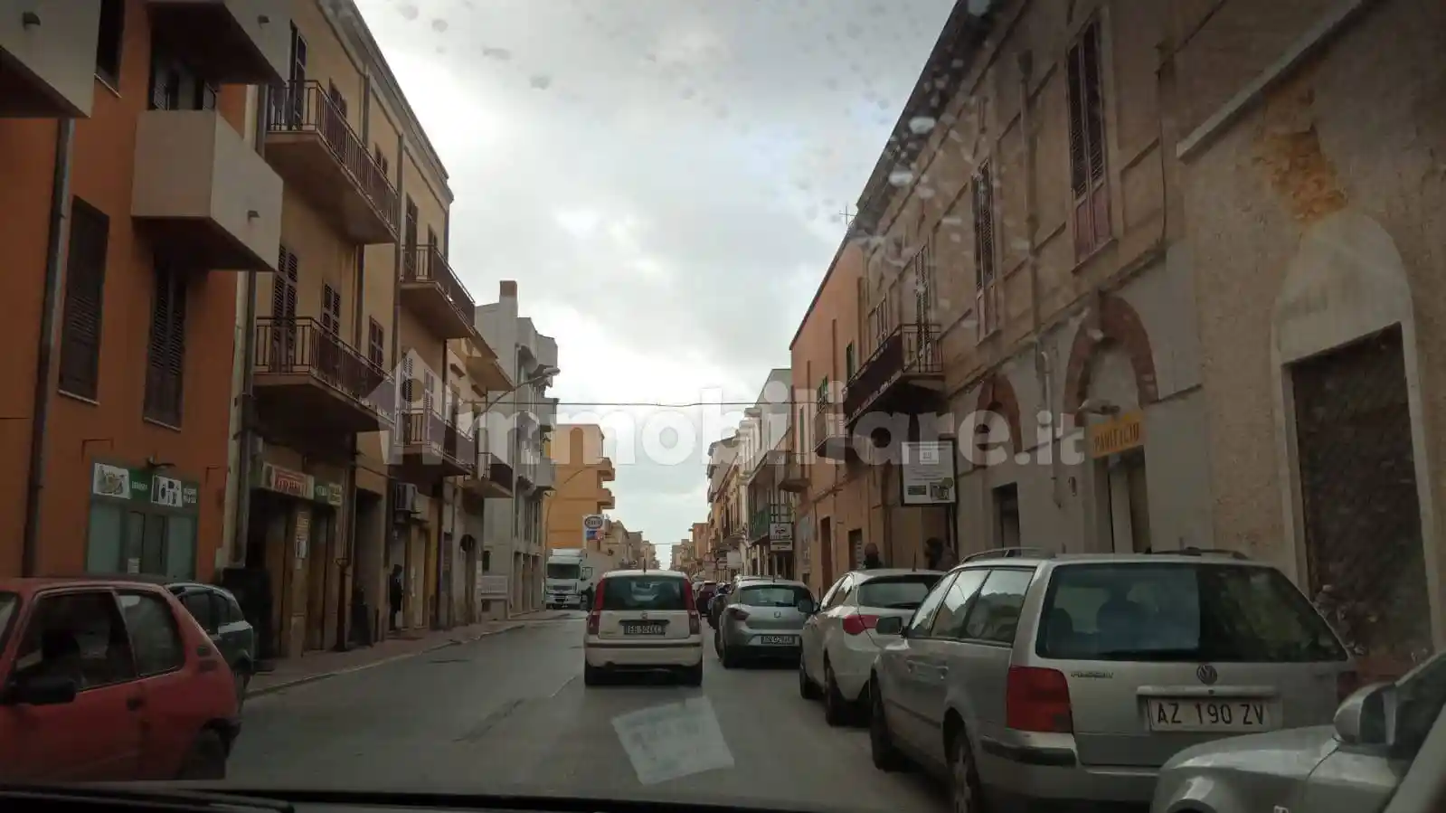 Appartamento in affitto a Marsala