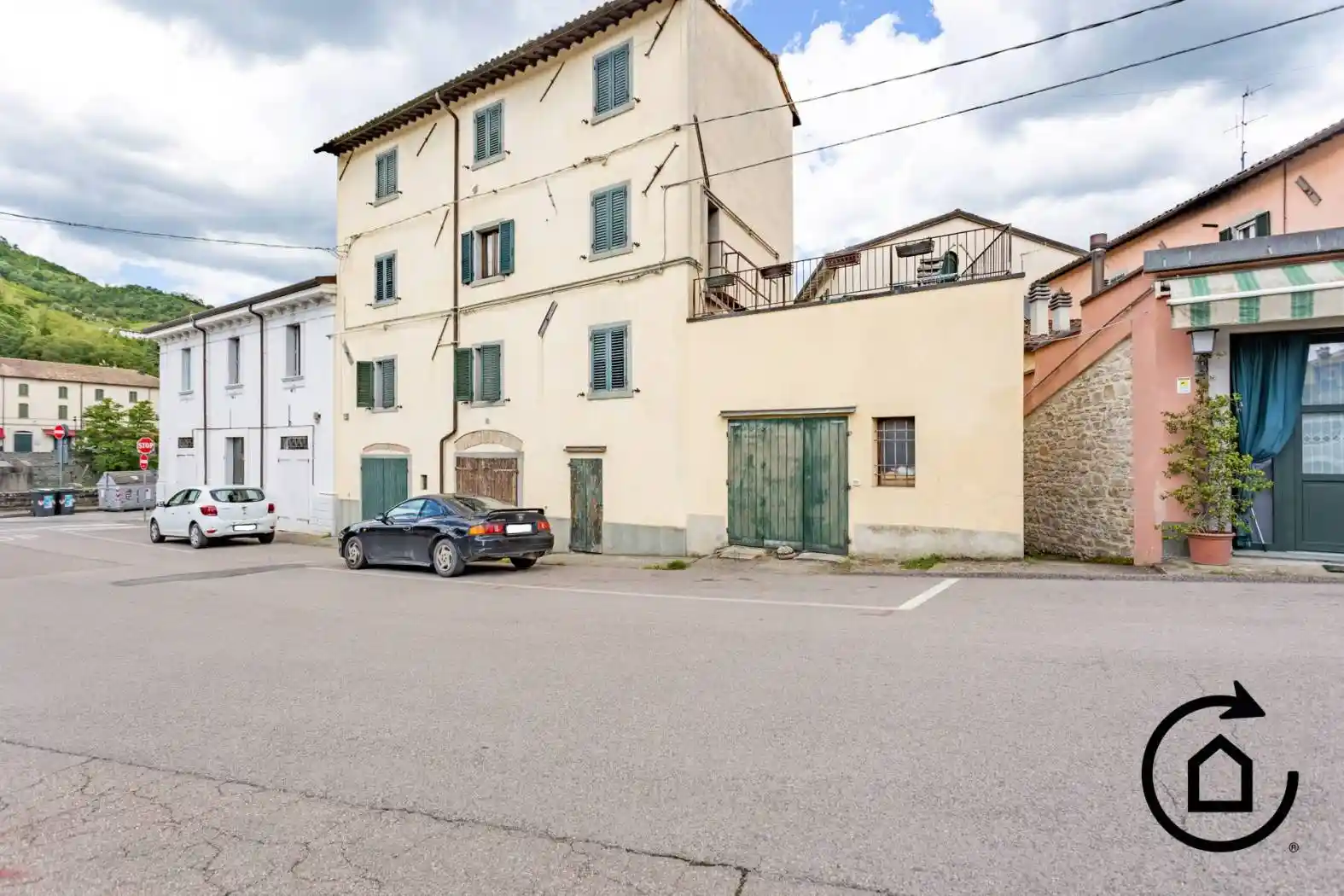 Appartamento in vendita a Santa Sofia