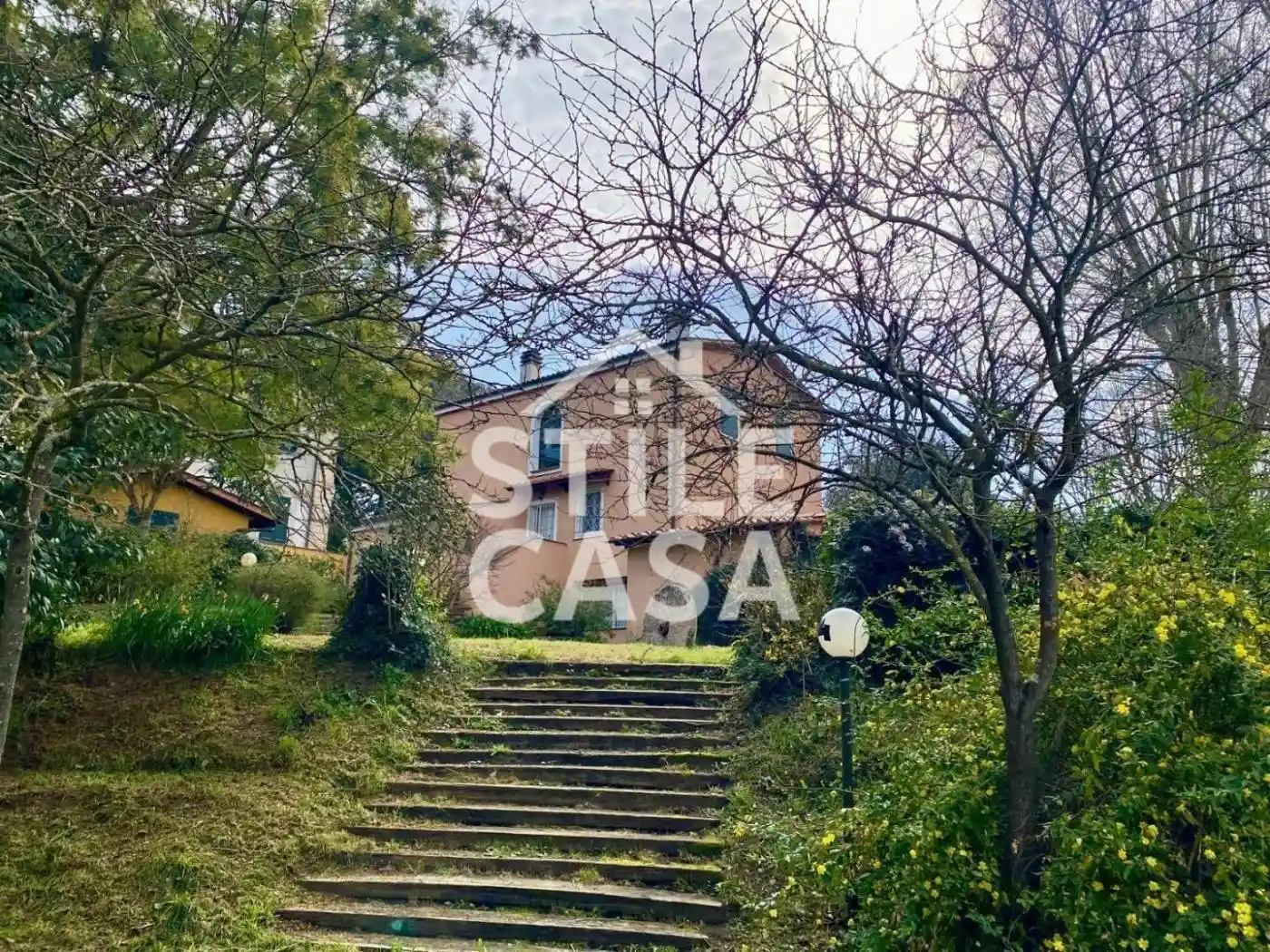 Villa in vendita a Crespina e Lorenzana