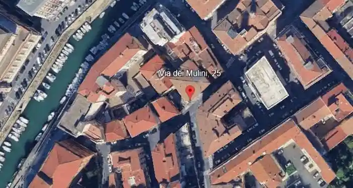 Appartamento in vendita a Livorno