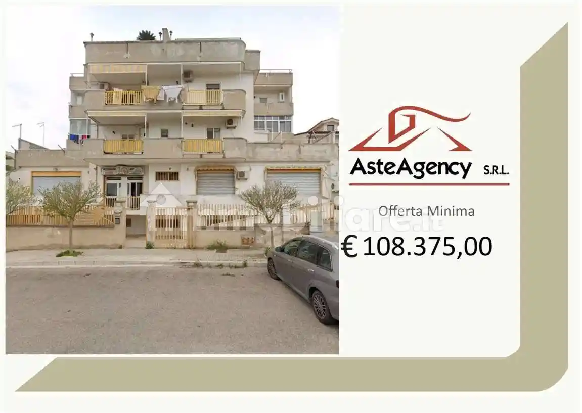 Appartamento in vendita a San Giorgio Ionico