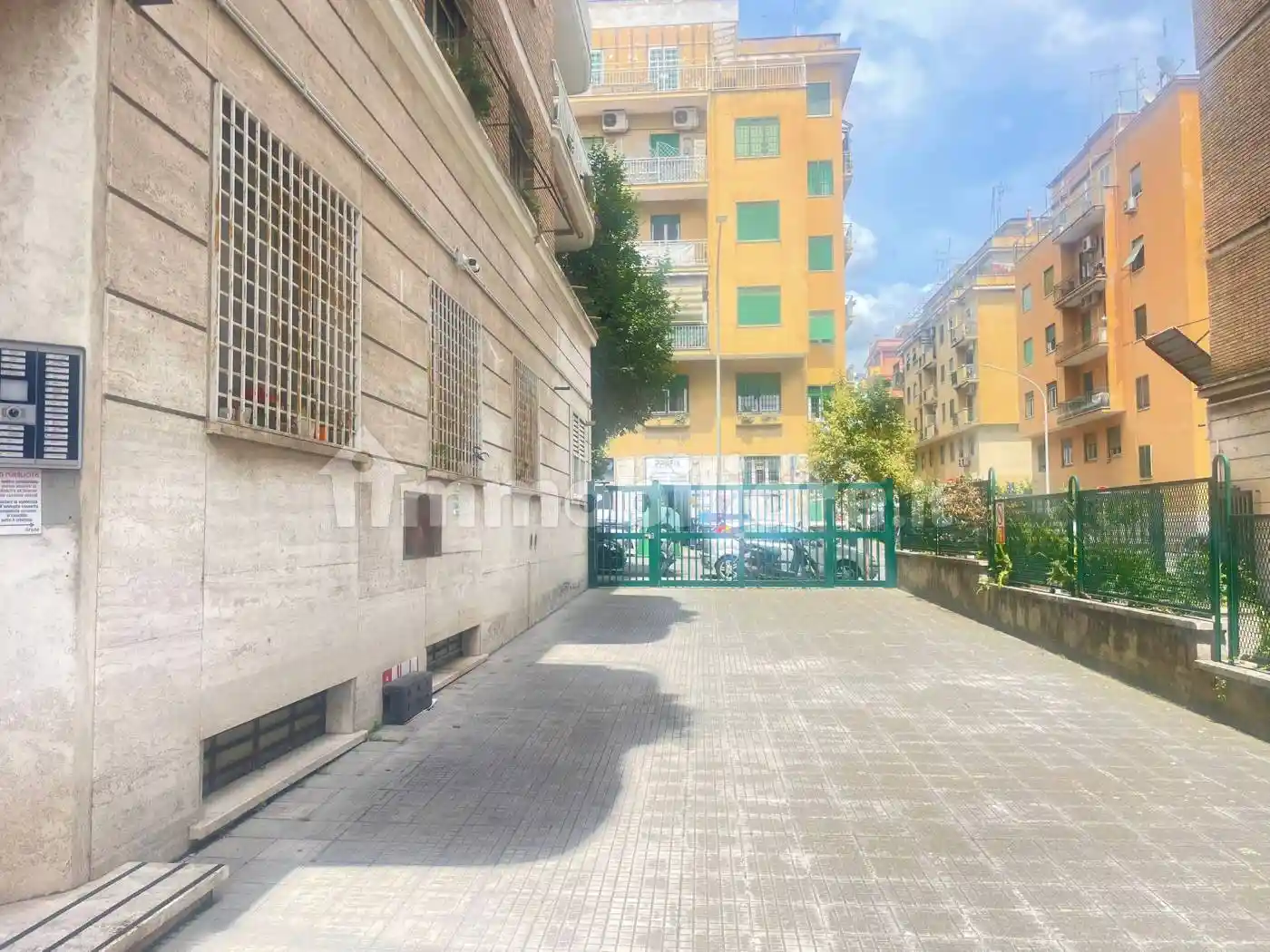 Appartamento in affitto a Roma