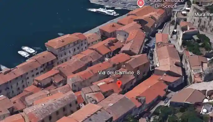 Appartamento in vendita a Portoferraio
