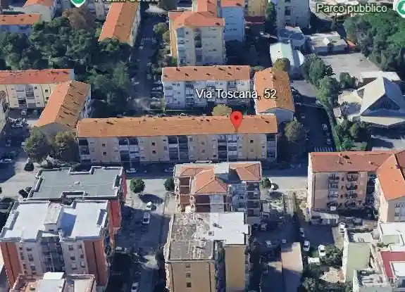 Appartamento in vendita a Livorno