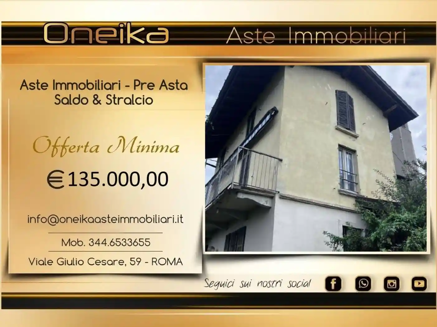 Casa indipendente in vendita a Luino