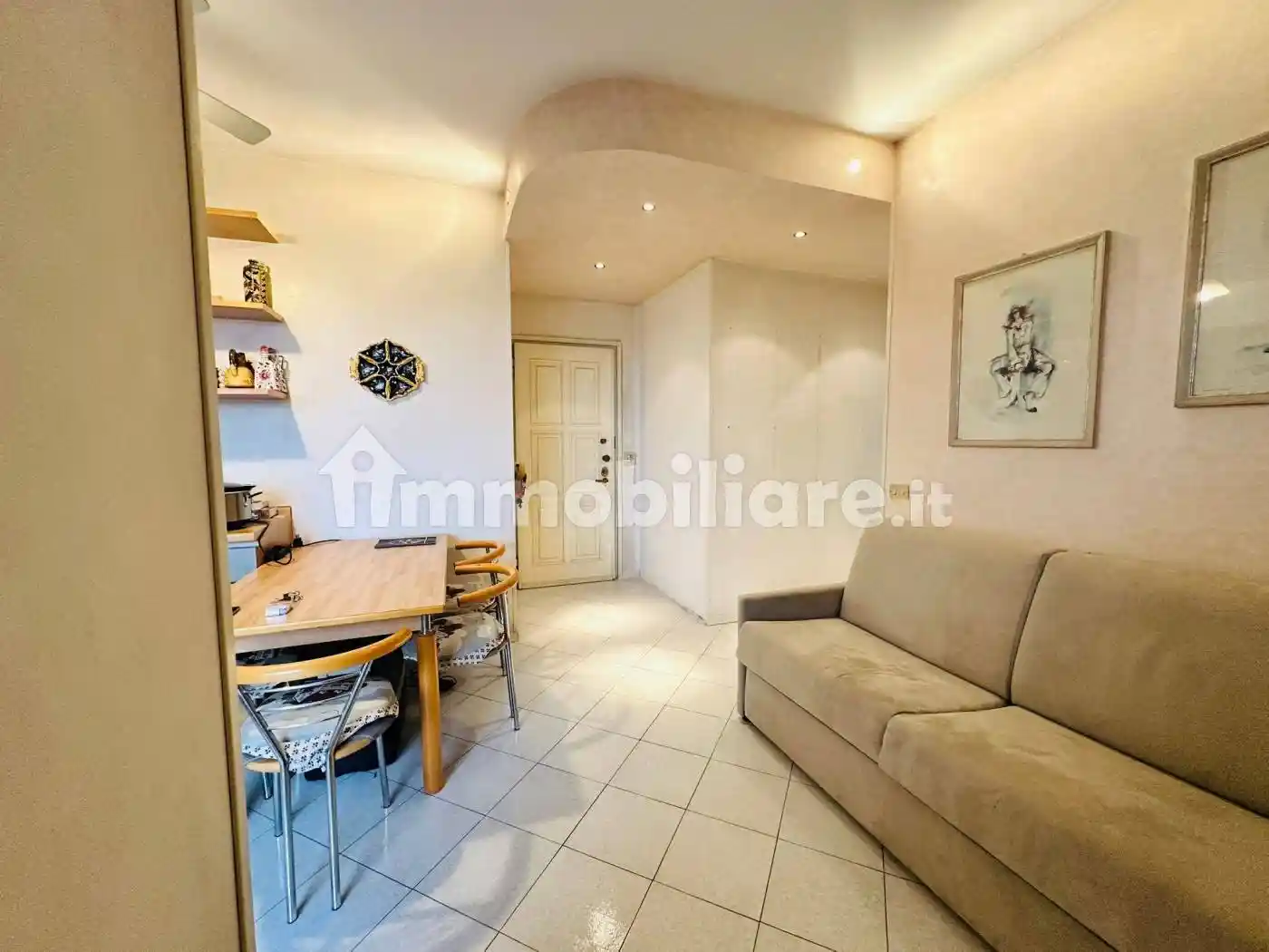 Appartamento in affitto a Bologna