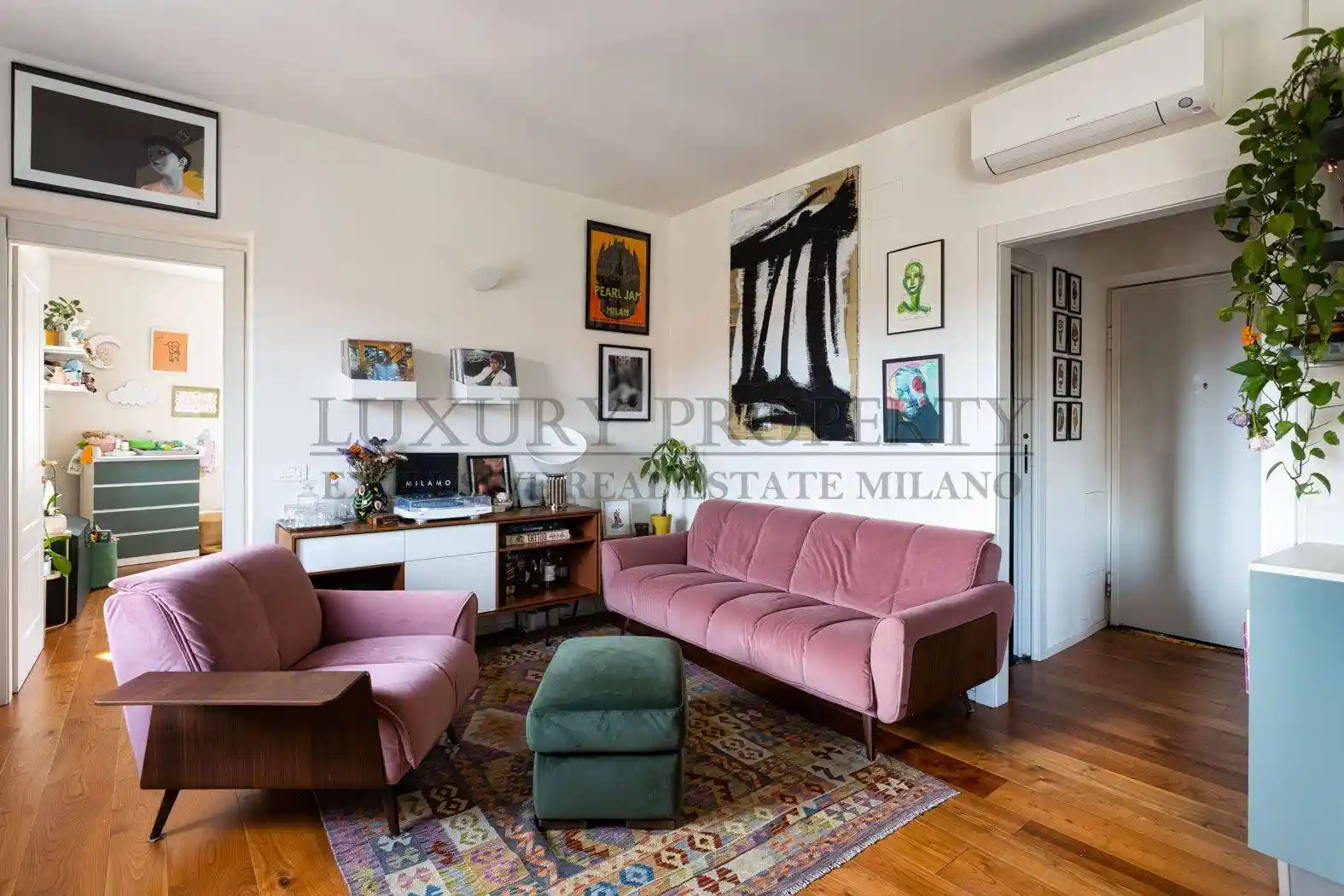 Appartamento in vendita a Milano