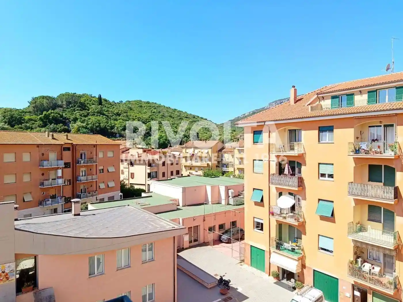 Appartamento in vendita a Monte Argentario
