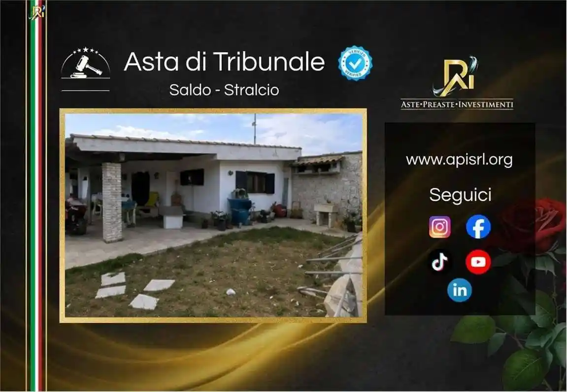 Casa indipendente in vendita a Lecce