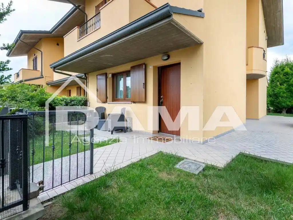 Villetta a schiera in vendita a Forlimpopoli