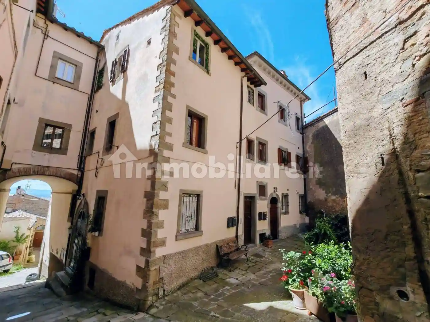 Attico - Mansarda in vendita a Cortona