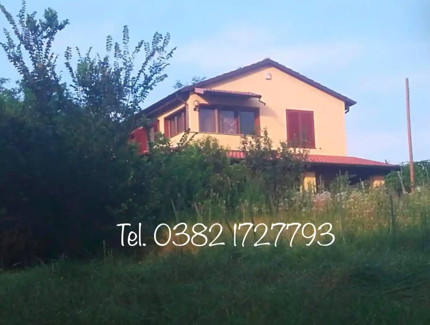 Villa in vendita a Stradella