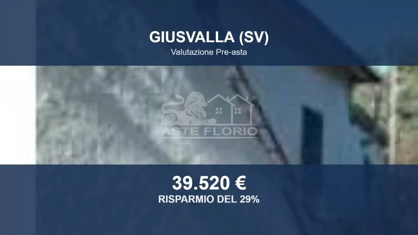 Rustico - Casale in vendita a Giusvalla