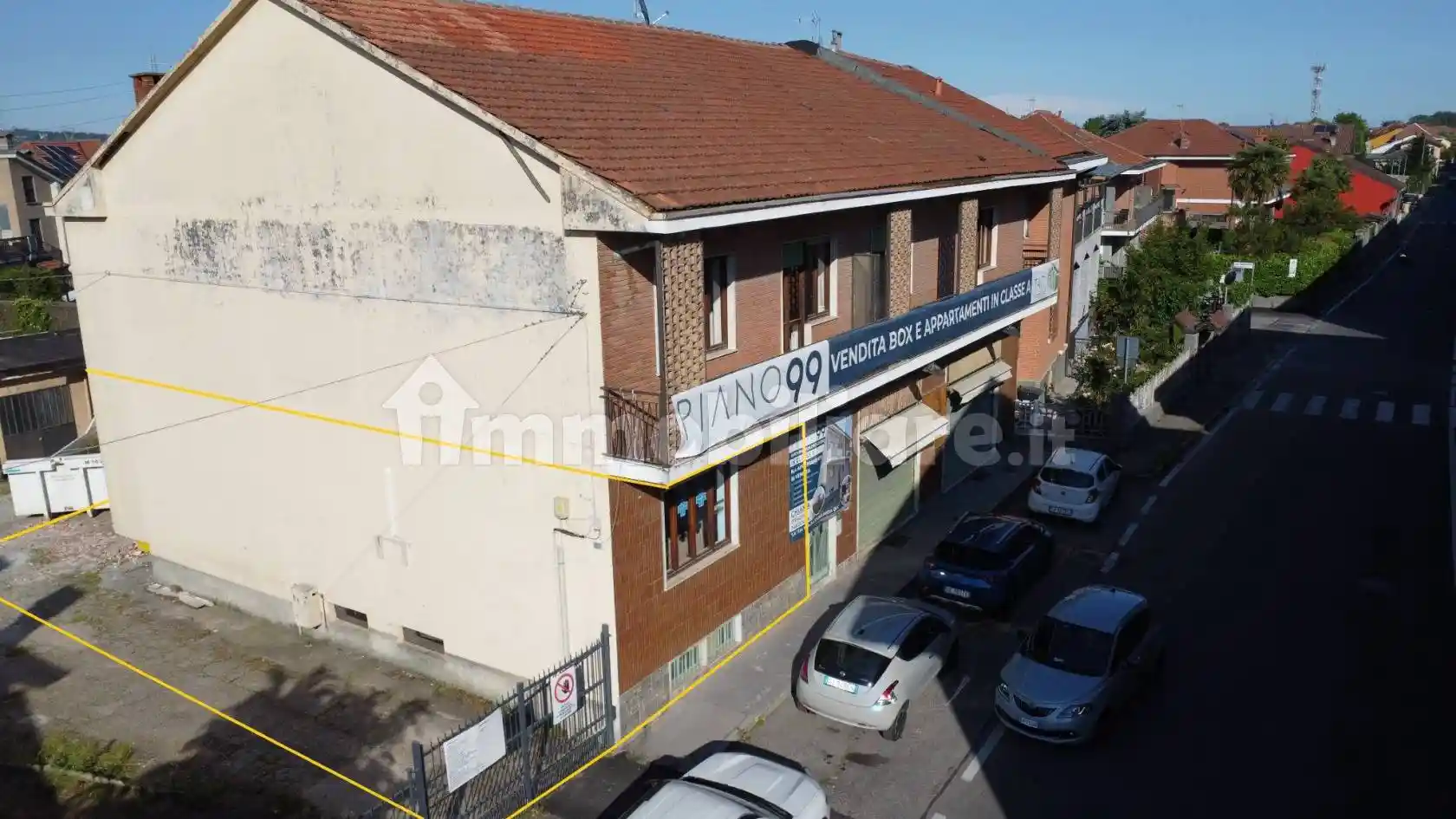 Appartamento in vendita a Moncalieri