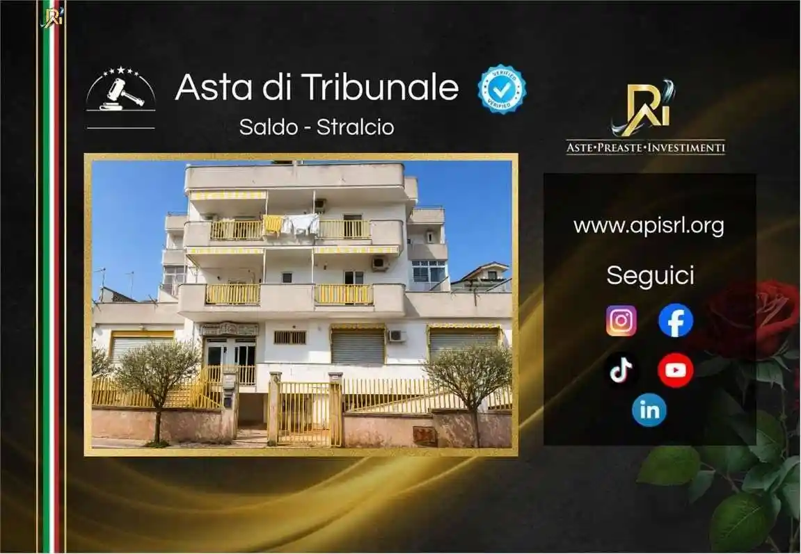 Appartamento in vendita a San Giorgio Ionico