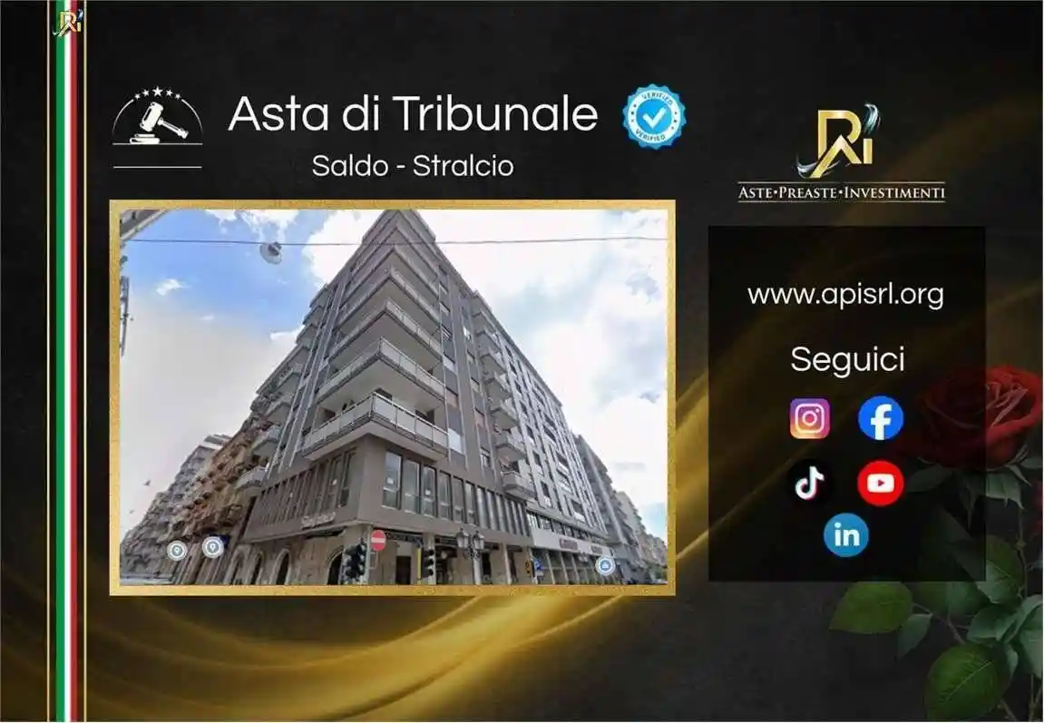 Appartamento in vendita a Taranto