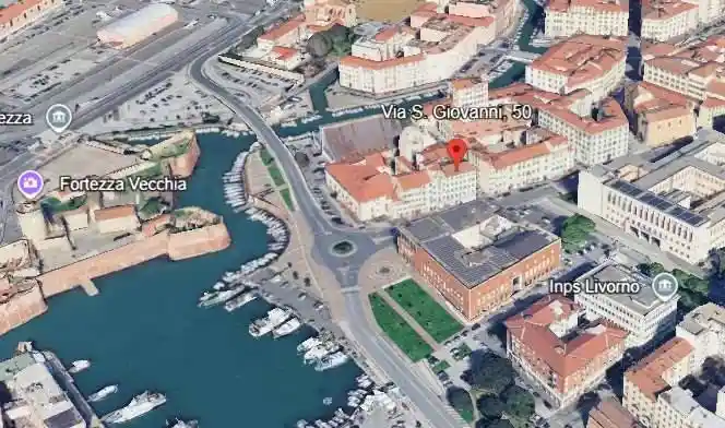Appartamento in vendita a Livorno