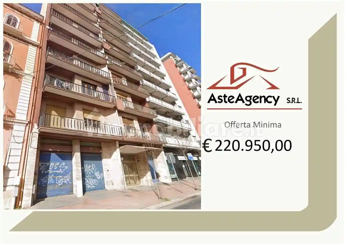 Appartamento in vendita a Taranto