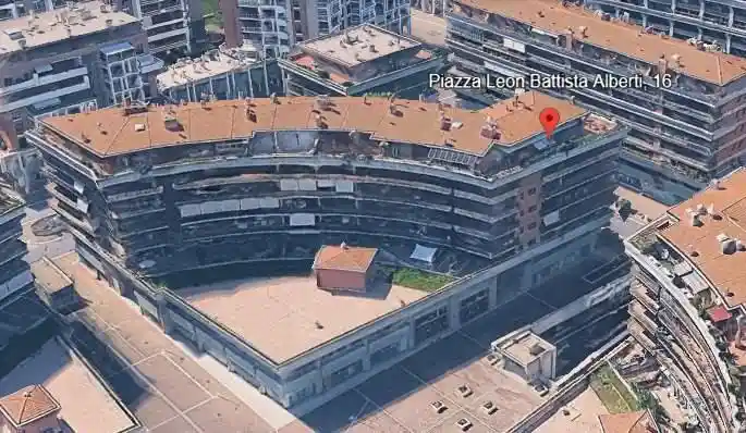 Appartamento in vendita a Fiumicino