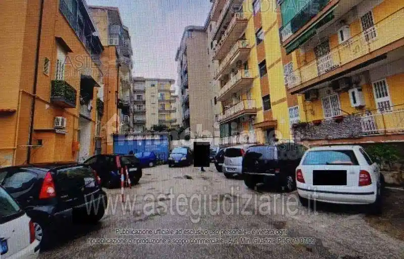 Appartamento in vendita a San Giorgio a Cremano