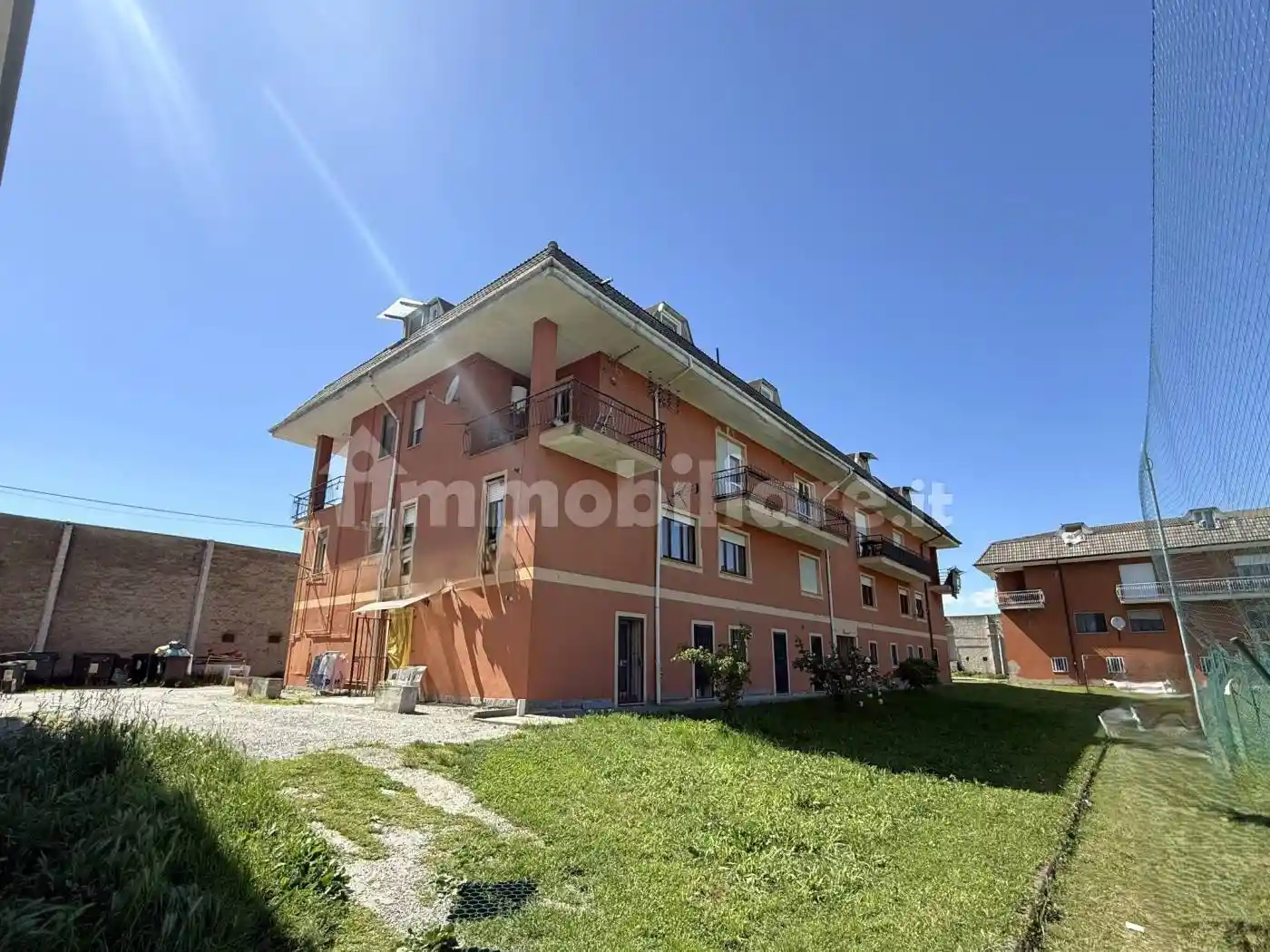 Appartamento in vendita a Rondissone