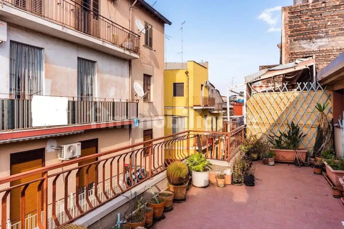Appartamento in vendita a Catania