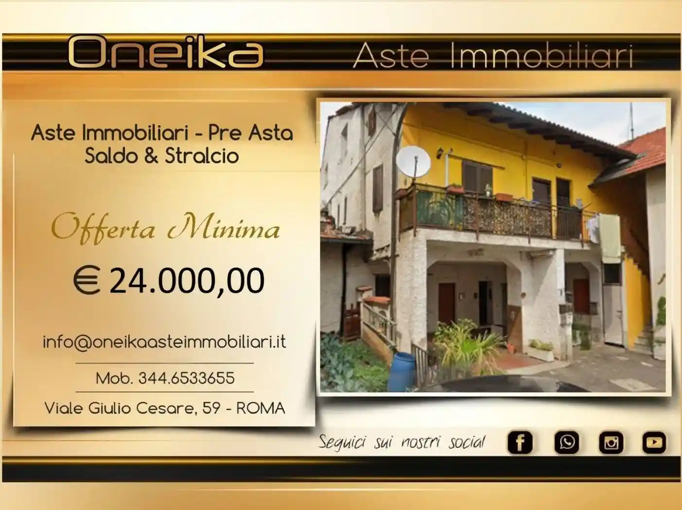 Appartamento in vendita a Uboldo