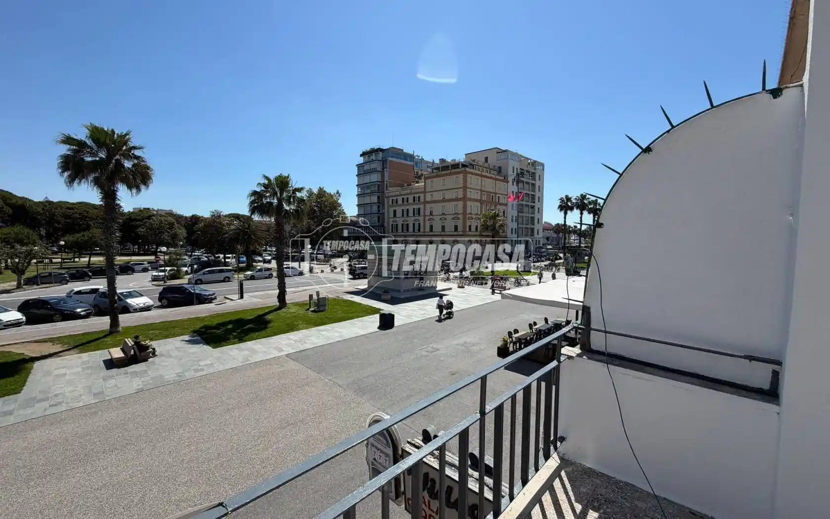 Appartamento in affitto a Viareggio